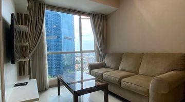 Gambar 1 Apartement Casa Grande Residence 1 BR Furnished Bagus