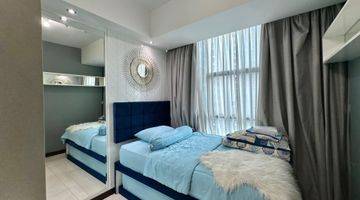 Gambar 3 Apartement Casa Grande Phase 2 3 BR Furnished Bagus