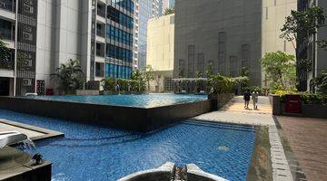 Gambar 4 Apartement Casa Grande Phase 2 2 BR Furnished Bagus