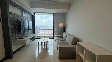 Gambar 5 Apartement 2 Bedroom Casa Grande Phase 2 Furnished Bagus 