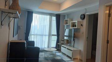 Gambar 5 Apartement 1BR Casa Grande Residence Furnished Bagus Dekat Mall