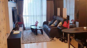 Gambar 1 Dijual Cepat Nego Apartement Casa Grande 1 BR Furnished Bagus