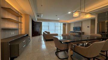 Gambar 1 Jual Apartemen Casa Grande 3 Kamar Tidur Furnished Connecting Mall Kota Kasablanka Nego Sampai Deal