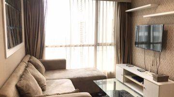 Gambar 1 Apartement Casa Grande Residence 1 BR Furnished Bagus