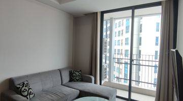 Gambar 2 Apartement Casa Grande Phase 2 2 BR Furnished Bagus