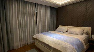 Gambar 3 Apartement Casa Grande Phase 2 3 BR Furnished Bagus