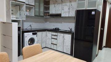 Gambar 3 Disewakan Apartement Casa Grande Phase 2 2 BR Furnished Bagus