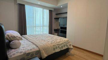 Gambar 2 Sewa Apartement 3BR Luas 104 Casagrande Residence Furnished Bagus