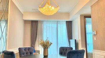 Gambar 1 Apartement Casa Grande Phase 2 2 BR Furnished Bagus