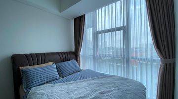 Gambar 1 Apartement Casa Grande Phase 2 2 BR Furnished Bagus Lantai Rendah 