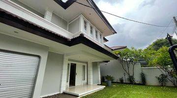 Gambar 2 Rumah 2 Lantai Bagus Di Kemang