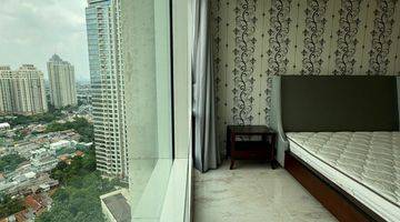 Gambar 3 Apartemen Botanica 2 Kamar Tidur furnished