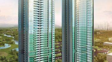 Gambar 2 Apartemen Millenium Village,siap huni,di lippo karawaci