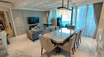 Gambar 2 Apartemen St MORITZ, New Ambassador 4BR, Harga Bagus