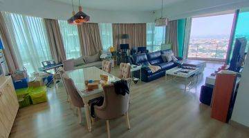 Gambar 3 ST MORITZ NEW PRESIDENTIAL, 3BR Harga Murah, Semi Furnished