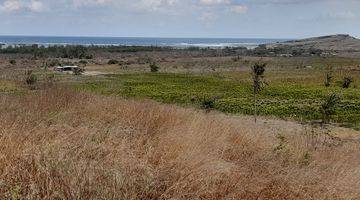 Gambar 2 Kavlingan Murah View Pantai Tanah