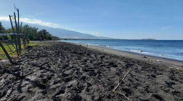 Gambar 1 Tanah Murah Los Pantai di Pringgabaya Lombok