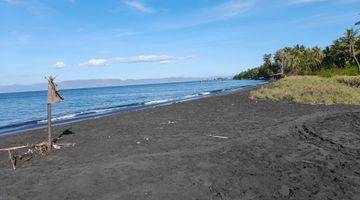 Gambar 4 Tanah Murah Los Pantai di Pringgabaya Lombok