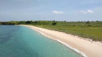 Gambar 2 Tanah Murah Los Pantai Pink Lombok