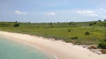 Gambar 1 Tanah Murah Los Pantai Pink Lombok