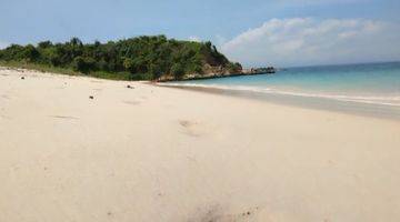 Gambar 4 Tanah Murah Los Pantai Pink Lombok