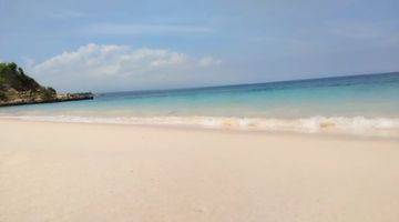 Gambar 5 Tanah Murah Los Pantai Pink Lombok