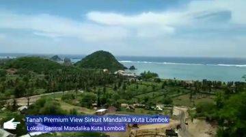 Gambar 5 Tanah Murah di Kuta View Pantai dan Sirkut Moto GP Mandalika