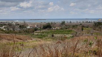 Gambar 1 Kavlingan Murah View Pantai Tanah