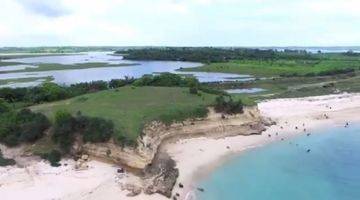 Gambar 1 Dijual Murah Tanah Nice View Di Pantai Kaliantan 