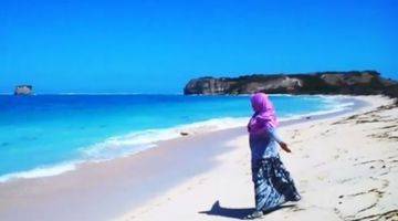 Gambar 2 Dijual Murah Tanah Nice View Di Pantai Kaliantan 