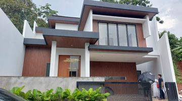 Gambar 1 Rumah Brandnew Modern 2 Lantai di Villa Cinere Mas 