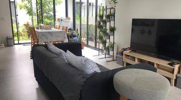 Gambar 2 Rumah Semi Furnish Minimalis dan Modern di Cinere