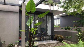 Gambar 1 Rumah Semi Furnish Minimalis dan Modern di Cinere