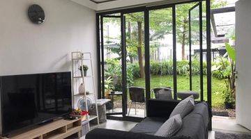 Gambar 5 Rumah Semi Furnish Minimalis dan Modern di Cinere