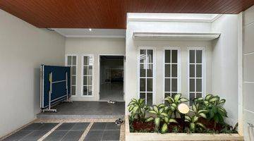 Gambar 5 Rumah Brandnew Ada Swimming Pool Dalam Cluster Jagakarsa 