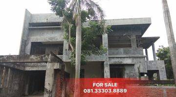 Gambar 1 Graha Family Surabaya 568M2 Hitung Tanah Bonus Bangunan 