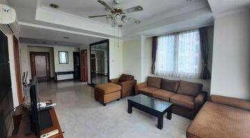 Gambar 2 Apartemen Puri Imperium Dijual Cepat Semi Furnished 3 Kamar Tidur