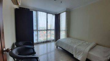 Gambar 5 Apartemen Puri Imperium Dijual Cepat Semi Furnished 3 Kamar Tidur