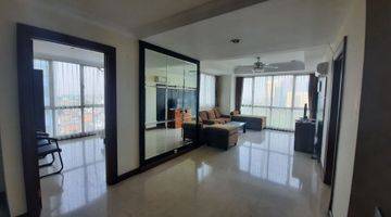 Gambar 1 Apartemen Puri Imperium Dijual Cepat Semi Furnished 3 Kamar Tidur