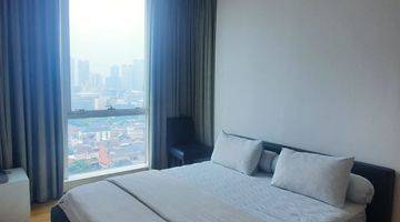 Gambar 5 Apartemen The Peak Sudirman Dijual City View Bisa Kpa