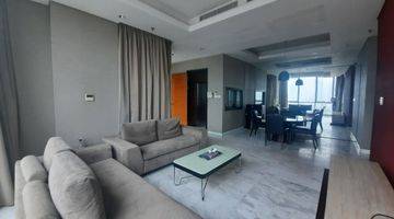 Gambar 1 Apartemen The Peak Sudirman Dijual City View Bisa Kpa