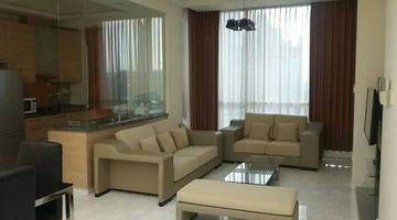 Gambar 1 Apartemen The Peak Sudirman Dijual Siap Huni 