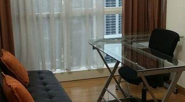 Gambar 4 Apartemen The Peak Sudirman Dijual Siap Huni 