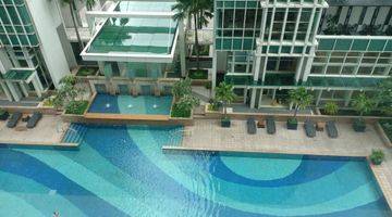 Gambar 1 Apartemen The Peak Sudirman Dijual Siap Huni 