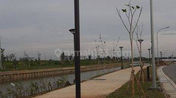 Gambar 2 Jual cepat kavling sonata lagoon Golf island  