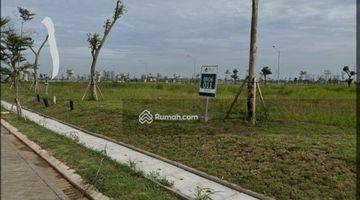 Gambar 4 Jual cepat kavling sonata lagoon Golf island  