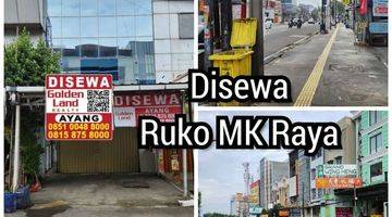 Gambar 1 ruko Jalan Raya 2lt uk 5x30 siap pakai udah extand depan wingheng