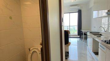 Gambar 2 Apartment Sky House BSD Furnished Baru tower Leonie