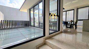 Gambar 2 DiJual LYNDON Semi FURNISH ada KOLAM RENANG & LIFT di Navapark
