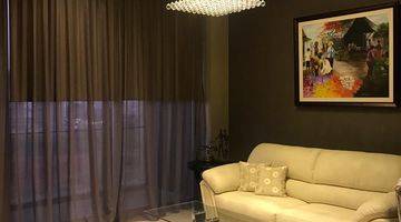 Gambar 1 Apartemen Saumata Alam Sutera Furnished